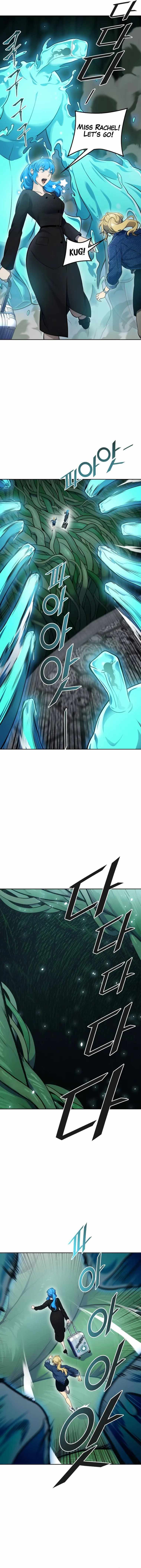 Tower of God Chapter 604 image 05